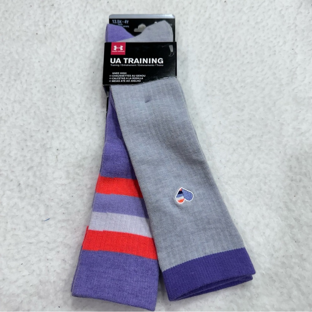Girl’s Under Armour Training Socks